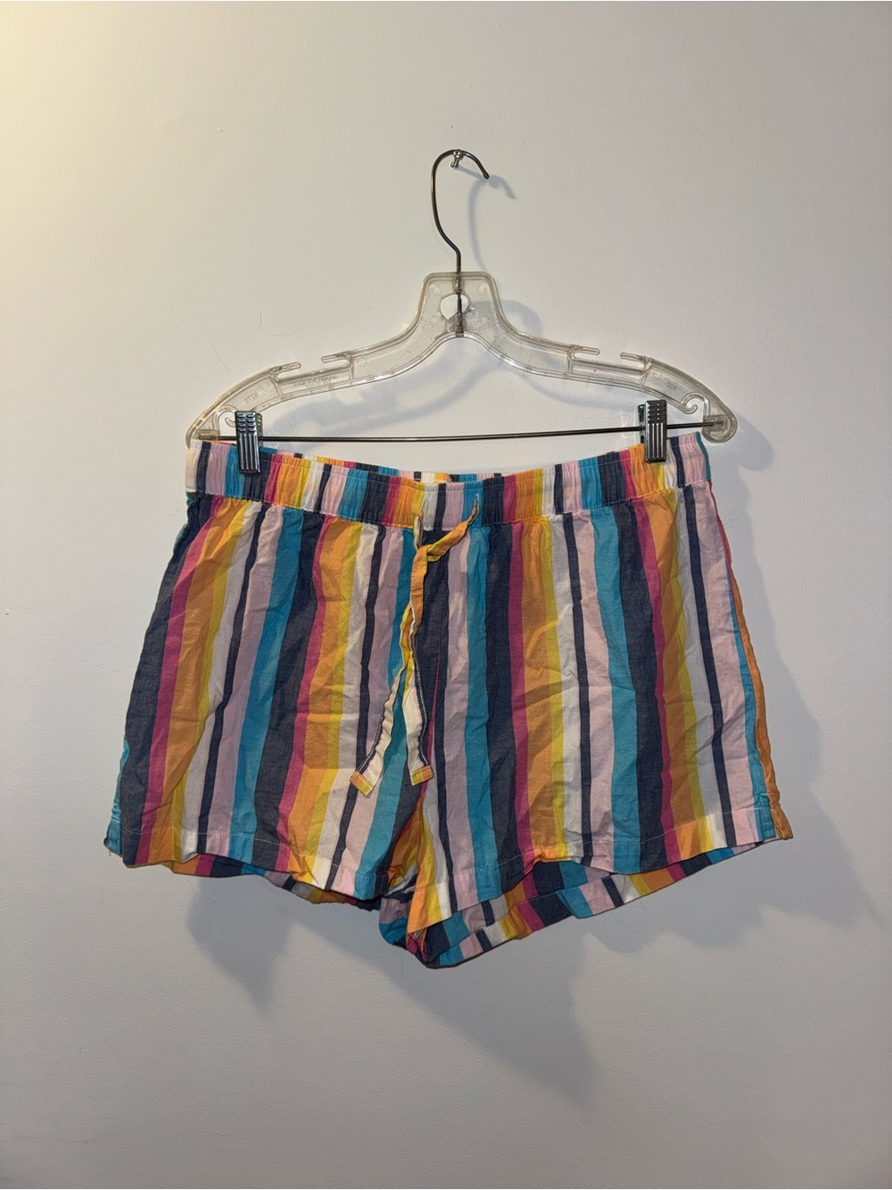 Women's gap Multicolor Striped Athletic Lounge Shorts